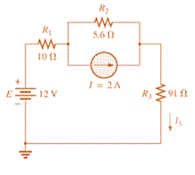 Chapter 8, Problem 10P, For the configuration of Fig. 8.112: a. Convert the current source to a voltage source. b. Combine 