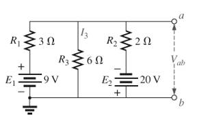 Chapter 8, Problem 13P, Convert the voltage sources in Fig. 8.115 to current sources. a. Find the resultant current source. 