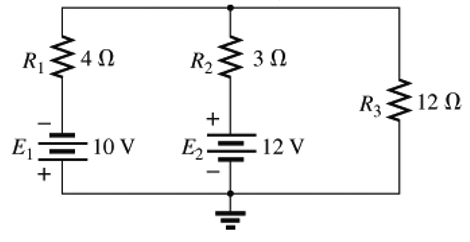 Chapter 8, Problem 16P, For the network of Fig. 8.118: Determine the current through the 12  resistor using branch-current 