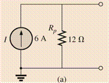 Chapter 8, Problem 8P, Convert the current sources in Fig. 8.110 to voltage sources. Fig. 8.110 
