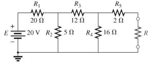 Chapter 9, Problem 16P, Determine the ThevĂ©nin equivalent circuit for the network external to the resistor R in Fig. 9.140. 