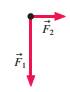 Chapter 5, Problem 18EAP, Exercise 17 trough 19 show two of the three forces acting on an object in equilibrium. Redraw the , example  1