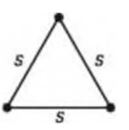 Chapter 1.1, Problem 100AYU, An equilateral triangle is one in which all three sides are of equal length. If two vertices of an 