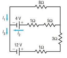 Chapter 11.1, Problem 78AE, Electricity: Kirchhoffâ€™s Rules An application of Kirchhoff s Rules to the circuit shown below 