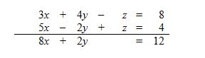 Precalculus Enhanced with Graphing Utilities, Chapter 11.2, Problem 91AYU , additional homework tip  5