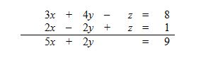 Precalculus Enhanced with Graphing Utilities, Chapter 11.2, Problem 91AYU , additional homework tip  6