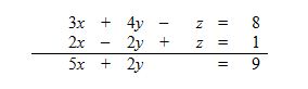 Precalculus Enhanced with Graphing Utilities, Chapter 11.2, Problem 91AYU , additional homework tip 6