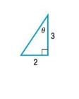 Chapter 8.1, Problem 11SB, In Problems 9-18, find the exact value of the six trigonometric functions of the angle  in each 