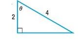 Chapter 8.1, Problem 13SB, In Problems 9-18, find the exact value of the six trigonometric functions of the angle  in each 