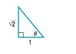 Chapter 8.1, Problem 15SB, In Problems 9-18, find the exact value of the six trigonometric functions of the angle  in each 