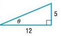 Chapter 8.1, Problem 9SB, In Problems 9-18, find the exact value of the six trigonometric functions of the angle  in each 