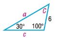 Chapter 8.2, Problem 16SB, In Problems 9-16, solve each triangle. 