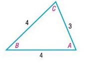 Chapter 8.3, Problem 16SB, In Problems 9-16, solve each triangle. 