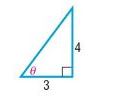 Chapter 8.R, Problem 1RE, In Problems 1 and 2, find the exact value of the six trigonometric functions of the angle  in each 