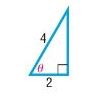 Chapter 8, Problem 2RE, In Problems 1 and 2, find the exact value of the six trigonometric functions of the angle  in each 