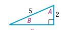 Chapter 8.R, Problem 7RE, In Problems 6 and 7, solve each triangle. 