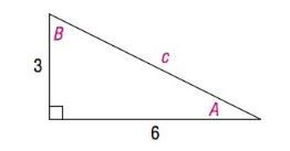 Chapter 9.6, Problem 83RYK, Solve the triangle. 