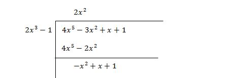 Precalculus Enhanced with Graphing Utilities, Chapter A.3, Problem 63AYU 