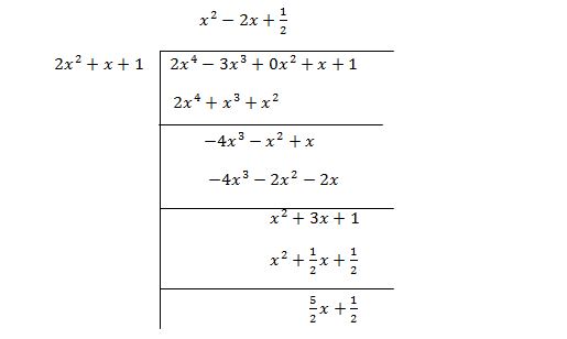 Precalculus Enhanced with Graphing Utilities, Chapter A.3, Problem 65AYU 
