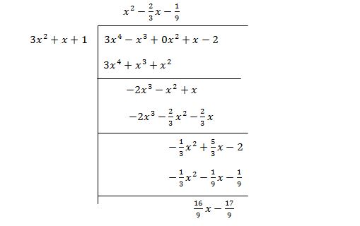 Precalculus Enhanced with Graphing Utilities, Chapter A.3, Problem 66AYU 