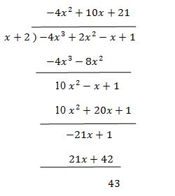 Precalculus Enhanced with Graphing Utilities, Chapter A.4, Problem 8AYU 
