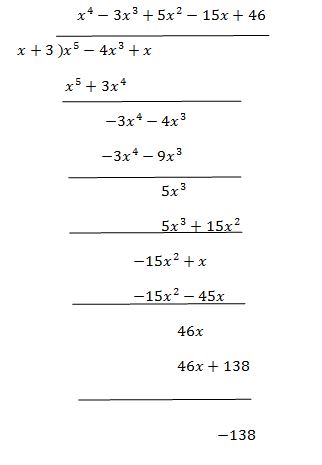 Precalculus Enhanced with Graphing Utilities, Chapter A.4, Problem 9AYU 