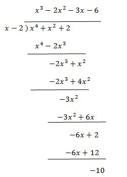 Precalculus Enhanced with Graphing Utilities, Chapter A.4, Problem 10AYU 