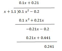 Precalculus Enhanced with Graphing Utilities, Chapter A.4, Problem 14AYU 