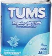 Chapter 7, Problem 10CI, The active ingredient in Tums is calcium carbonate. One Tums tablet contains 500. mg of calcium 