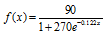 Chapter 12.1, Problem 60ES, Use a calculator with an ex key to solve Exercises 57—63. The bar graph shows the percentage of U.S. , example  4