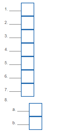 Chapter 10, Problem 20T, Find f ( x + h ) − f ( x ) h for f ( x ) = 7 − 8 x , example  1