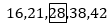 BEGINING & INTER ALGEBRA W/ 24 MONTH MM, Chapter F, Problem 1E 