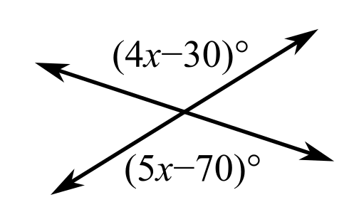 Trigonometry (11th Edition), Chapter 1, Problem 4T 