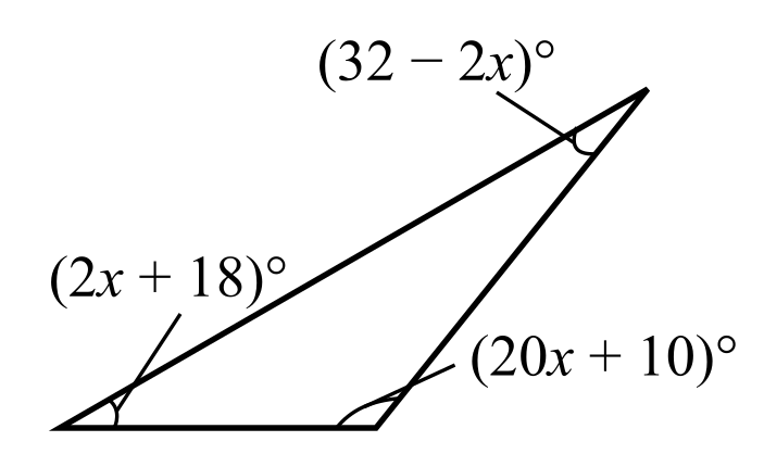 Trigonometry (11th Edition), Chapter 1, Problem 6T 