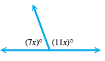Chapter 1.1, Problem 23E, 
Find the measure of each marked angle. See Example 2.

23.

 