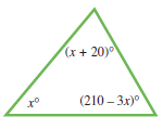 Chapter 1.2, Problem 13E, Find the measure of each marked angle. In Exercises 1922, m and n are parallel. See Examples 1 and 