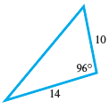 Chapter 1.2, Problem 41E, Concept Check Classify each triangle as acute, right, or obtuse. Also classify each as equilateral, 