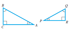 Chapter 1.2, Problem 7E, CONCEPT PREVIEW Name the corresponding angles and the corresponding sides of each pair of similar 