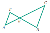 Chapter 1.2, Problem 9E, CONCEPT PREVIEW Name the corresponding angles and the corresponding sides of each pair of similar 