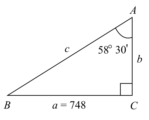 Trigonometry (11th Edition), Chapter 2, Problem 14T 