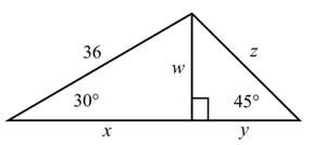 Trigonometry, Books a la Carte Edition plus MyLab Math with Pearson eText -- Access Card Package (11th Edition), Chapter 2.3, Problem 3Q 