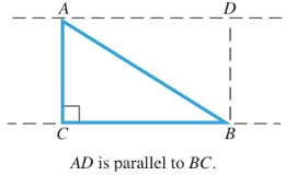 Chapter 2.4, Problem 44E, Concept CheckAnswer each question. Why is angle CAB not an angle of depression in the figure for 