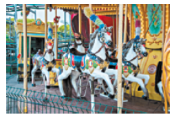 Chapter 3.1, Problem 95E, 

95. Revolutions of a Carousel A stationary horse on a carousel makes 12 complete revolutions. 