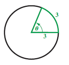 Chapter 3.2, Problem 5E, CONCEPT PREVIEW Find the measure of each central angle (in radians). 
