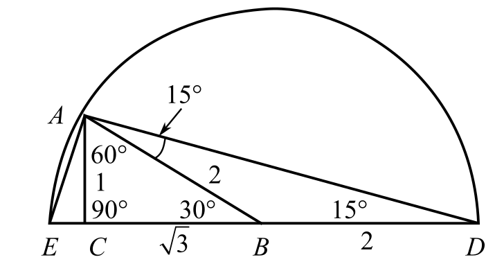 Trigonometry, Books a la Carte Edition (11th Edition), Chapter 5.6, Problem 77E 