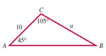 Chapter 7.1, Problem 12E, Find the length of each side labeled a. Do not use a calculator. 