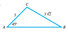 Chapter 7.2, Problem 12E, Find each angle B. Do not use a calculator. 