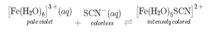 Chapter 22, Problem 86E, Many aqueous solutions of complex ions display brilliant colors that depend on the identities of the , example  1