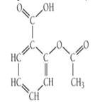 Chapter 6, Problem 60E, The structure of acetylsalicylic acid (aspirin) is shown here. How many pi bonds are present in 