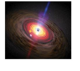 Chapter E, Problem 102E, In 1999, scientists discovered a new class of black holes with masses 100 to 10,000 times the mass 
